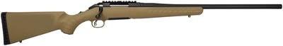 Ruger American Predator Flat Dark Earth 6.5 Creedmoor 22" Barrel 4-Rounds Flush Fit Magazine - $335.29