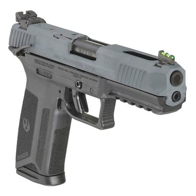 Ruger 57 Cobalt Blue 5.7x28mm 4.94" Barrel 20-Rounds - $399.99