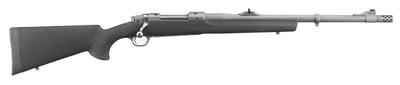 Ruger Hawkeye Alaskan 338 Win Mag 20-inch SS 3Rds - $1077.44 