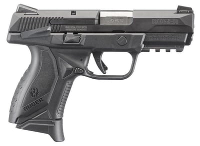 Ruger American Compact 45ACP 3.75" Barrel 10-Rounds Thumb Safety - $369.59
