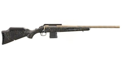 Ruger American Rifle Gen 2 Prairie 20" 223 Remington 10+1 rd Black / Bronze - $530.20