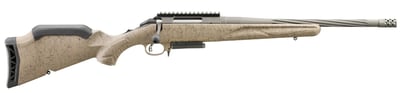 Ruger American Gen II Ranch 6.5 Creedmoor 16" 3rd Bolt Action Rifle, Flat Dark Earth - $569.99 