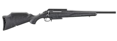 Ruger American Patrol Gen II Graphite .308 Win 16.1" Barrel 3-Rds - $579.95 