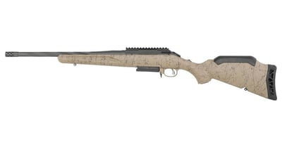 Ruger American Ranch II .22 Creedmor 16.40" Barrel 3 Round FDE - $579.99 + Free Shipping