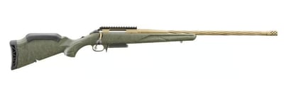 Ruger American Rifle Gen II Predator 350 Legend 22" Barrel 5 rd - $490.99 