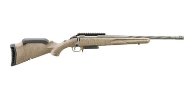 Ruger American Rifle Generation II Ranch Bolt Action .308 Winchester 16.1" Barrel 3 Rds - $559.99 + Free Shipping