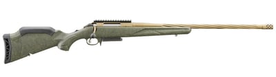 Ruger American Rifle Predator Gen II 6.5 PRC 22" 3rd - Bronze - $573.66 (FREE Shipping on Firearms)