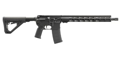 Ruger Harrier 5.56 Nato 16.10" Barrel 30 Round Full M-LOK - $559.99 + FREE Shipping 