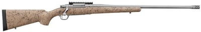 Ruger Hawkeye FTW Tan / Black 6.5 Creedmoor 24" Barrel 4-Rounds - $1091.30