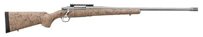 Ruger Hawkeye FTW Hunter Tan / Black .308 Win 22" Barrel 4-Rounds - $1091.30