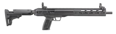 Ruger LC Carbine 5.7x28mm 16.25" Barrel 10-Rounds Fixed Stock - $673.99 ($9.99 S/H on Firearms / $12.99 Flat Rate S/H on ammo)