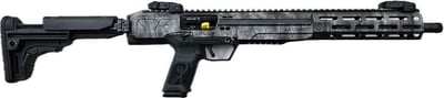 Ruger LC Carbine Frazzled Silver .45 ACP 16.25" Barrel 13-Rounds - $610.49