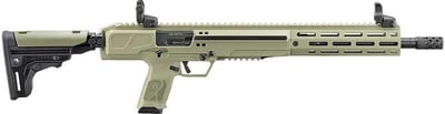 Ruger LC Carbine Desert Verde .45 ACP 16.25" Barrel 13-Rounds Rapid Deploy Folding Stock - $682.99 