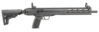 Ruger LC Carbine 5.7x28mm 16.25" Barrel 20-Rds Folding Stock - $506.99 