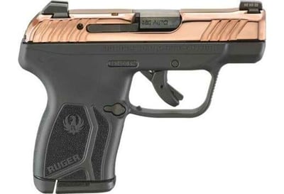 Ruger LCP MAX Rose Gold 380ACP 2.75" Barrel 10-Rounds - $386.99