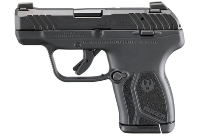 Ruger LCP Max Black Nitride .380 ACP 2.8" Barrel 10-Rds - $189.99 