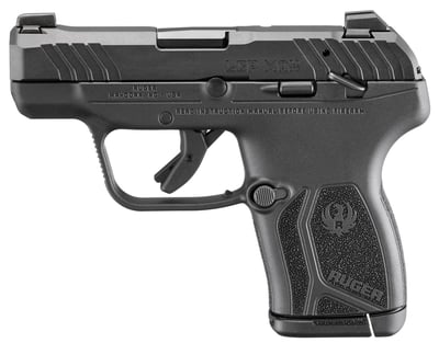 Ruger LCP Max 380 ACP 2.8" 10rd w/ Manual Safety - Black - $235.99 (FREE Shipping on Firearms)