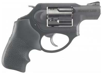 Ruger LCRX 357 Mag 1.875" 5-Rd Black Revolver - $589.99