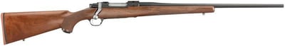 Ruger M77 Hawkeye Walnut .257 Roberts 22" Barrel 4-Rounds - $999.99 ($19.99 S/H on Firearms / $15.99 Flat Rate S/H on ammo)