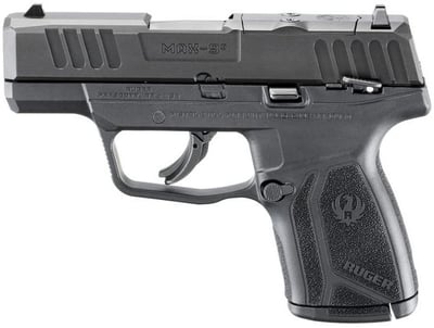 Ruger MAX-9 9mm 3.2" Barrel 10-Rounds Shield Footprint - $234.99 (Free S/H on Firearms)