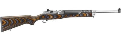 Ruger Mini-14 Ranch TALO Exclusive Brown / Black 5.56 / .223 Rem 18.5" 5-Rds - $1003.94 