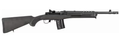 Ruger Mini-14 Tactical 300 AAC Blackout 16.1" 20-Rd Semi Automatic Rifle - $1074.99 (Free Shipping on $100+ Orders)