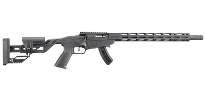 Ruger Precision Rimfire 22LR 18" 15-Rds Threaded Barrel M-LOK Handguard Quick-Fit Precision Adjustable Stock - $454.99 + Free Shipping 