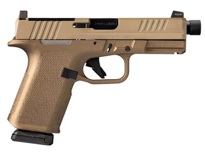 Ruger RXM 9mm 4.5" Threaded Barrel 15 Round - $439.99 + Free Shipping