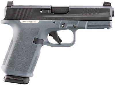 Ruger RXM Grey 4" Barrel 9mm 10-Rounds - $345.98