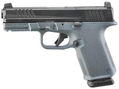 Ruger RXM Stealth Grey 9mm 4" Barrel 15 Rounds - $348.99