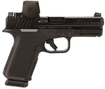 Ruger RXM 4.01" 9mm 10/15rd Semi-Auto Pistol with Vortex Venom Enclosed Red Dot Sight - $499.97 (Free S/H over $50)