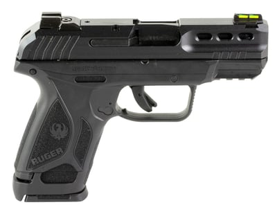 Ruger Security-380 .380 ACP 3.42" Barrel 15-Rds Ported Slide - $297.99 ($19.99 S/H on Firearms / $15.99 Flat Rate S/H on ammo)