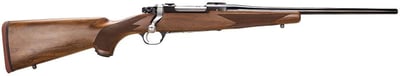 Ruger M77 Hawkeye Compact Walnut .308 Win 16.5" Barrel 4-Rounds - $849.33 