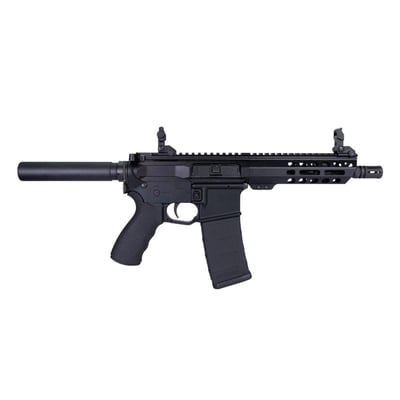 Davidson Defense Mfg. 'Journeyman' 7.5" AR-15 5.56 NATO Nitride Complete Pistol - $499.99 (FREE S/H) 