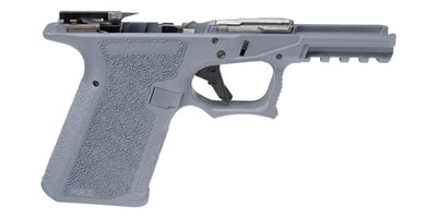 Polymer80 - PFC9 Serialized Compact Complete Pistol Frame - Gray - $69.99 