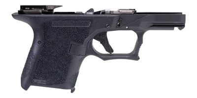 Polymer80 - PFSC9 Serialized Subcompact Complete Pistol Frame - Black - $69.99