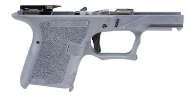 Polymer80 - PFSC9 Serialized Subcompact Complete Pistol Frame - Gray - $69.99