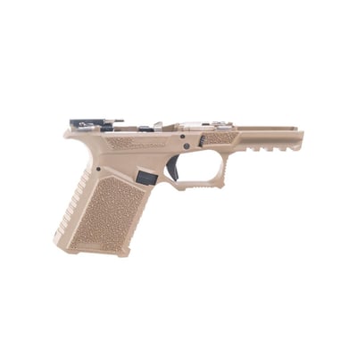 SCT Manufacturing G19 Compatible Compact Frame Assembly - FDE - $74.99