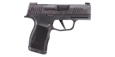 SIG Sauer P365X 9mm Semi-automatic Pistol - $599.99 (FREE S/H) 