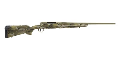 Savage Axis II 22" 6.5 Creedmoor Bolt Action Rifle - Multicam - $474.99 (FREE S/H)