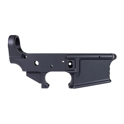 *CLOSEOUT* MVB AR-15 Forged Stripped Lower Receiver - $39.99