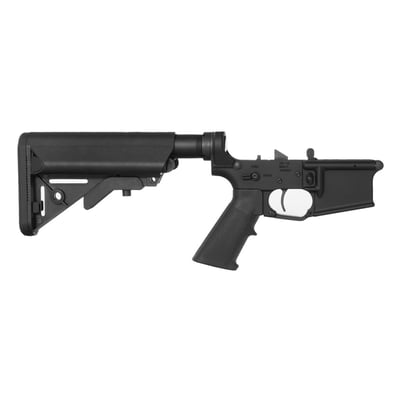 Davidson Defense AR15 Complete Lower - Rare Breed FRT 3 Position - NEW - $599.99 