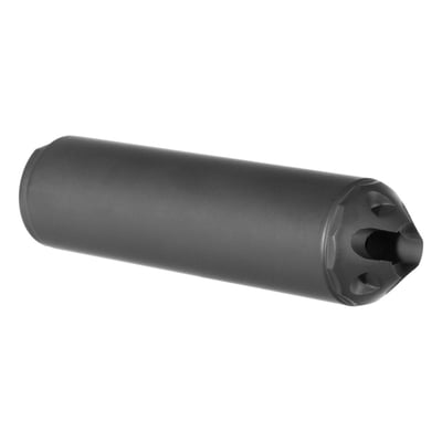 Witt Machine & Tool 556 / 223 / 22 LR Canooter Valve Suppressor - 1/2x28 Thread Pitch - $199.99
