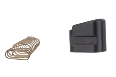 Shield Arms S15 Magazine Extension +5 for Glock 43x - $26.99 