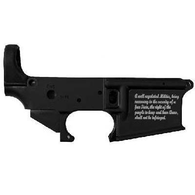 Stag Stripped 5.56 Lower (2ND AMEND) - $77.36