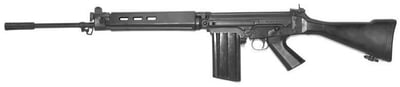 DS Arms SA5821S-A SA58 STD FAL Rifle .308 Win 21in 20rd Black - $1516.85