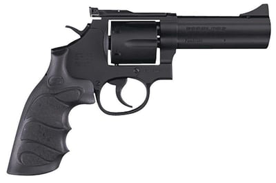 SAR USA SR38 Revolver, .357 Magnum, 4" Barrel, Black, 6 Rounds - $389.49 (Free Shipping over $99)