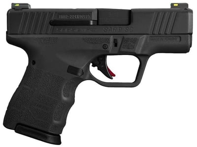 SAR USA SAR9 SC Compact 9mm 3.3" Barrel 12-Rounds - $337.55 (Add To Cart) 