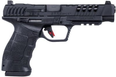 SAR USA SAR9 Sport Gen 3 9mm 5.2" Barrel 19-Rounds - $339 