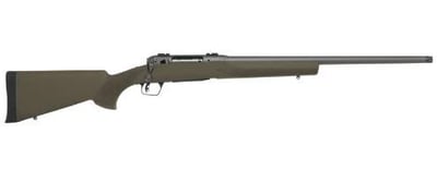 Savage 110 Trail Hunter 6.5 PRC 24" barrel 2 Rnds ODG - $464.97 